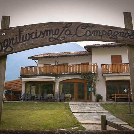 Agriturismo La Campagnola Gordona Luaran gambar