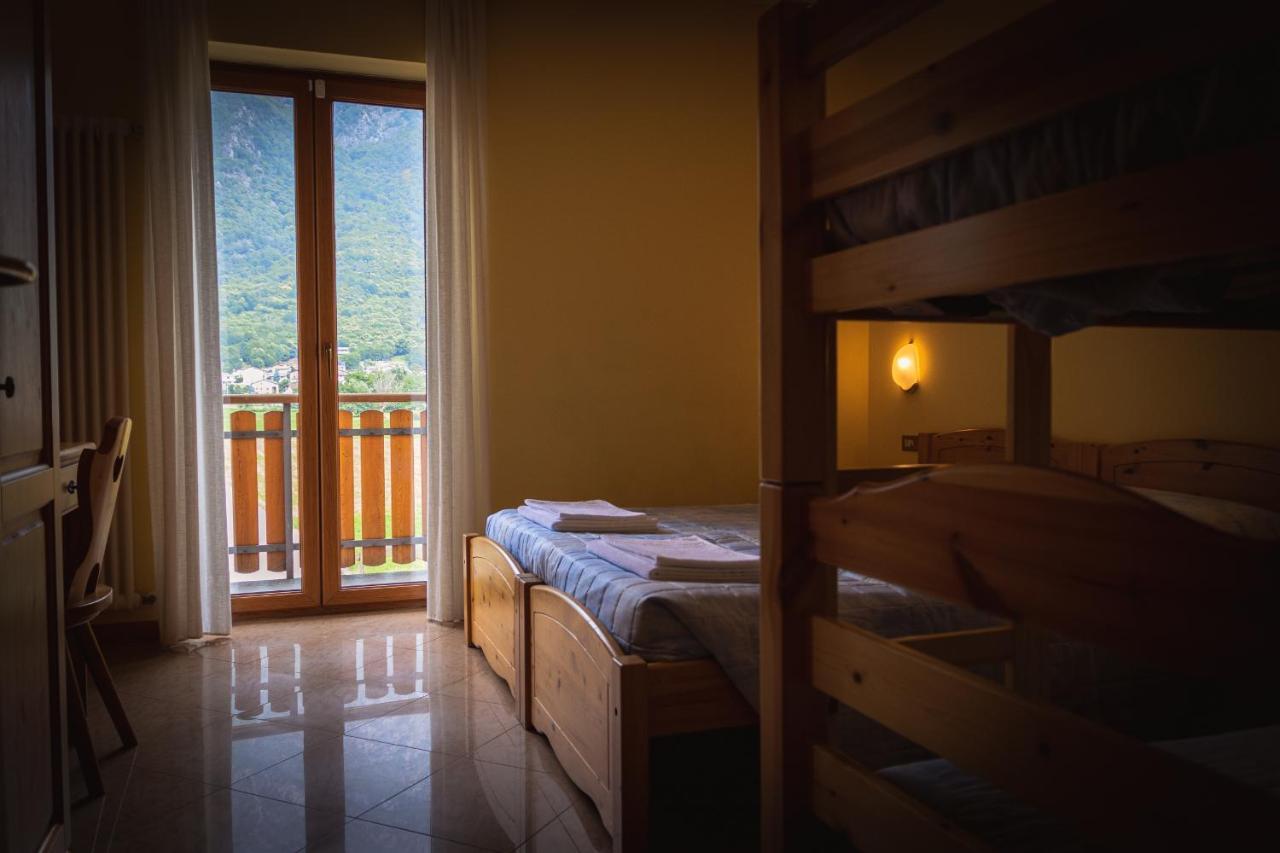 Agriturismo La Campagnola Gordona Luaran gambar