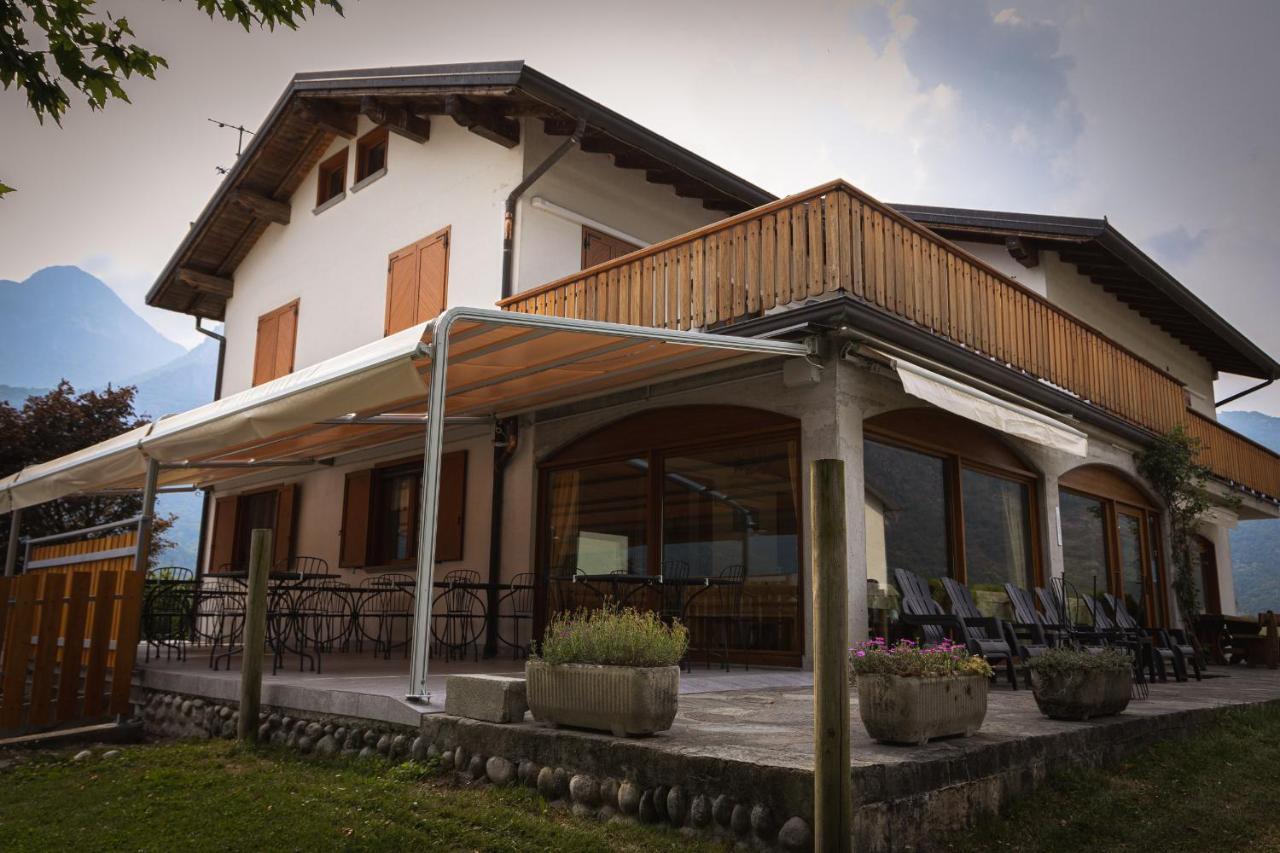 Agriturismo La Campagnola Gordona Luaran gambar